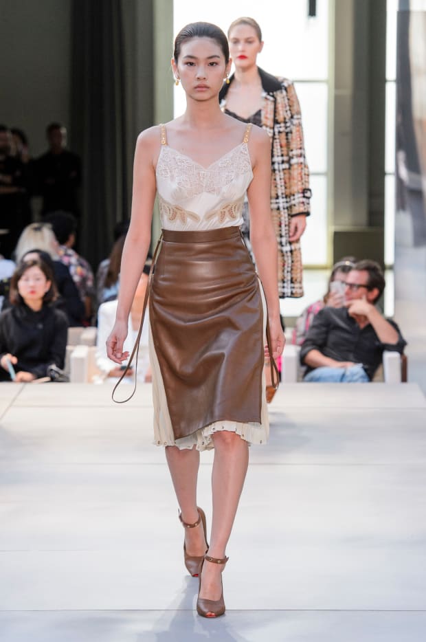 Springtime in Burberry - The Rachel Review