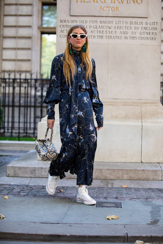 London Fashion by Paul: Street MusesBurberry Spring/Summer 2019