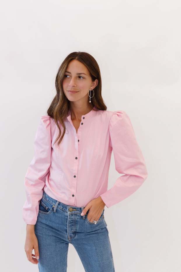 something navy jeans