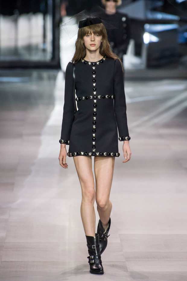 celine spring 2019 review