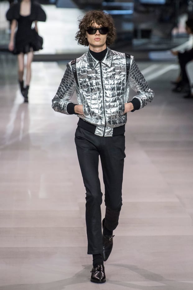 celine saint laurent