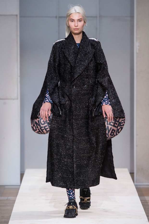 comme des garcons spring 2019