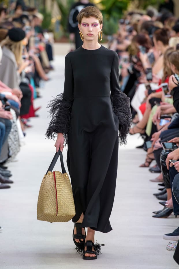 Valentino Spring/Summer 2019 Runway Bag Collection - Spotted Fashion