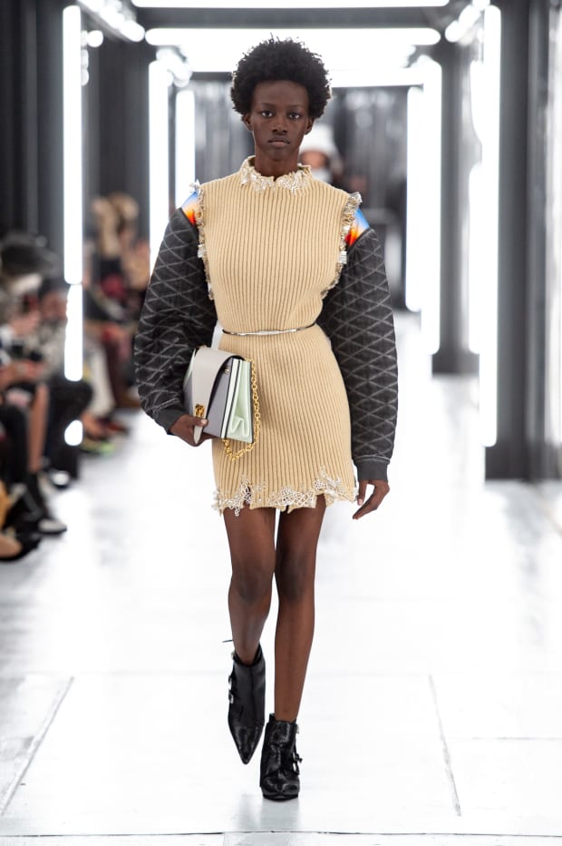 Louis Vuitton Spring 2019 Ready-to-Wear Collection