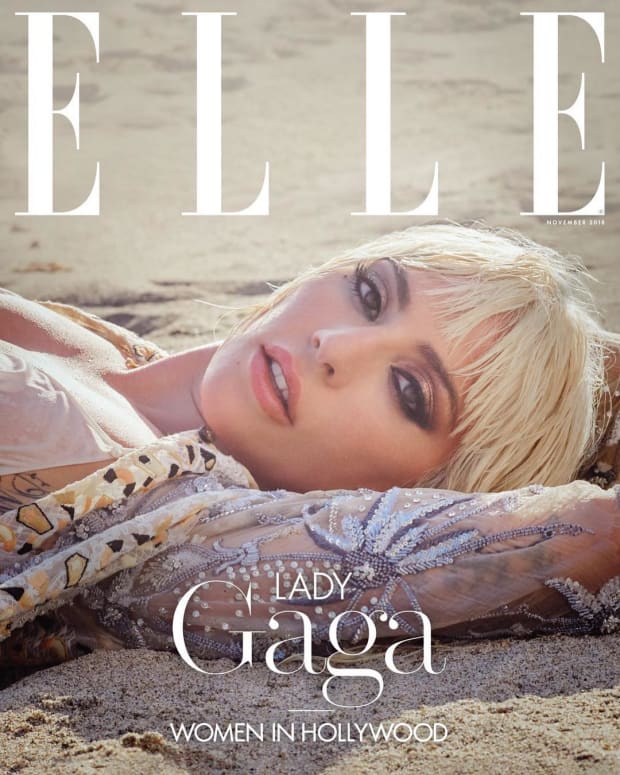 Must Read: 'Elle' Unveils 'Women in Hollywood' Covers, Louis