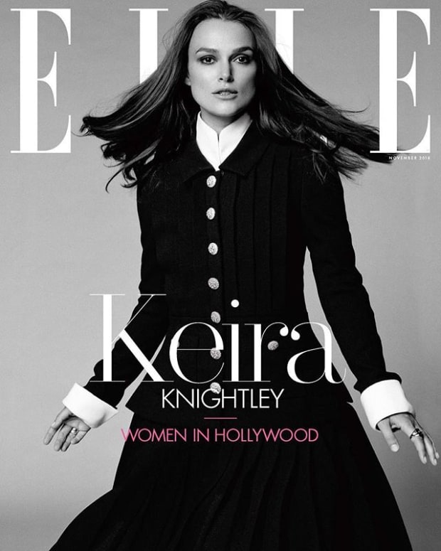 Must Read: 'Elle' Unveils 'Women in Hollywood' Covers, Louis