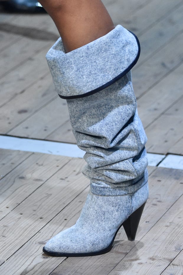 boots spring 2019