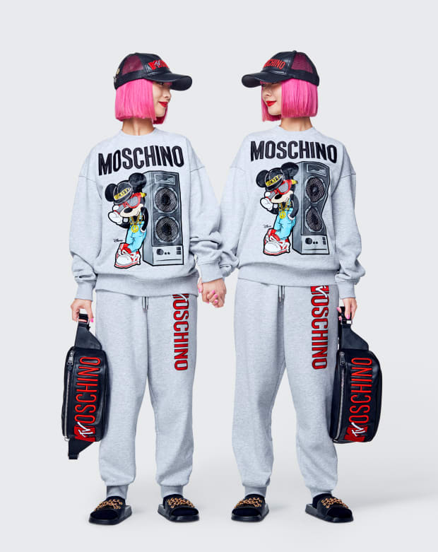 buy h&m moschino online