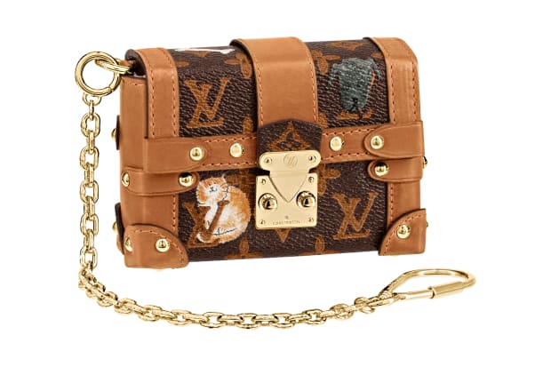 Louis Vuitton Launches A New Leather Goods Capsule Collection For