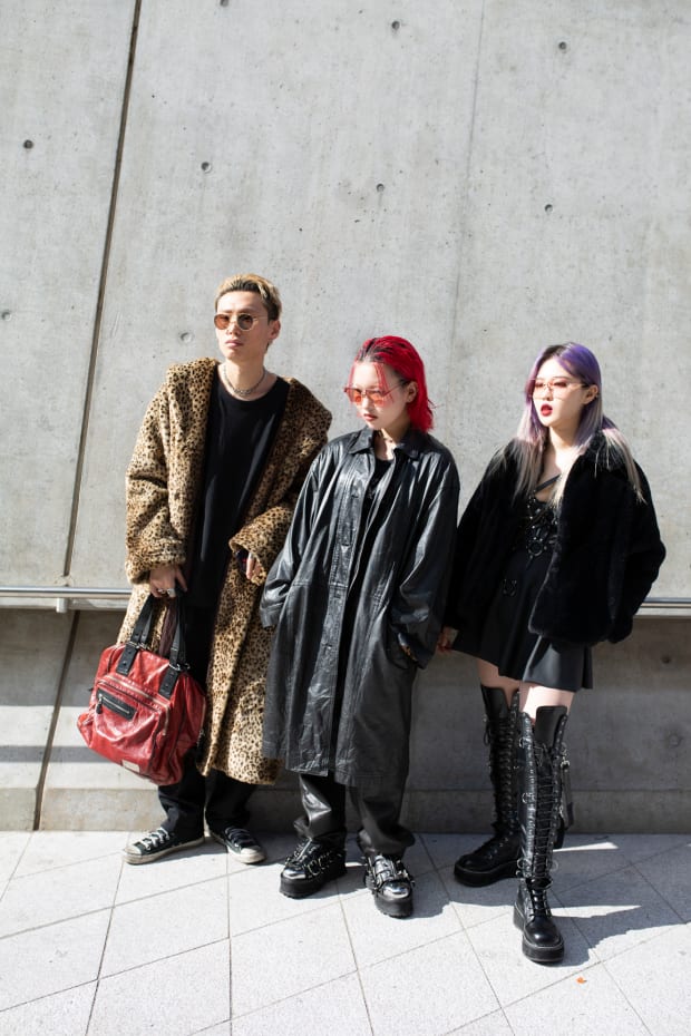 Baker Boy Caps Were a Street Style Staple at Seoul Fashion Week -  Fashionista