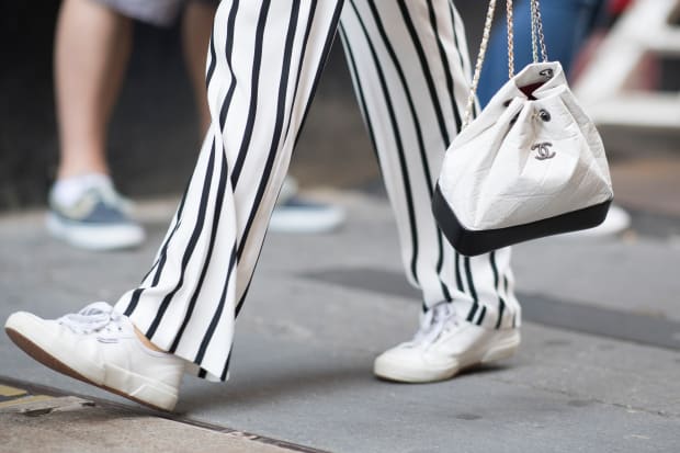 19 Squeaky-Clean White Tennis Shoes You Can Wear With Anything - Fashionista