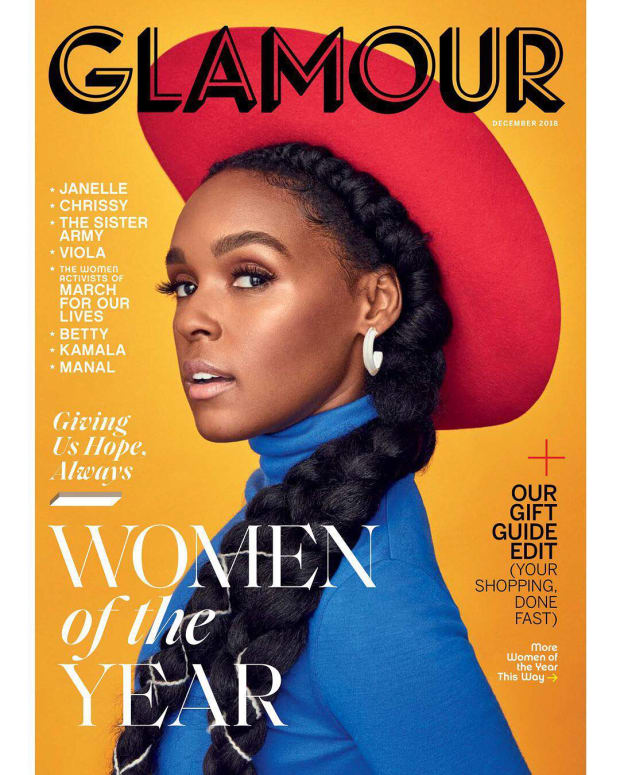 Must Read: 'Glamour' Announces Its 2018 Women the Year, the Problem With Branding That All Looks the Same - Fashionista