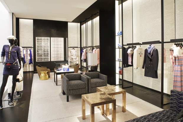 Chanel's Newest Flagship Features Exclusive Merchandise and a 60