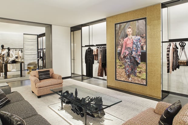 Chanel Flagship Reopens in New York - GARAGE