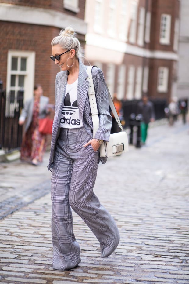 Fanny Packs Were a Street Style Favorite at London Fashion Week Men's -  Fashionista