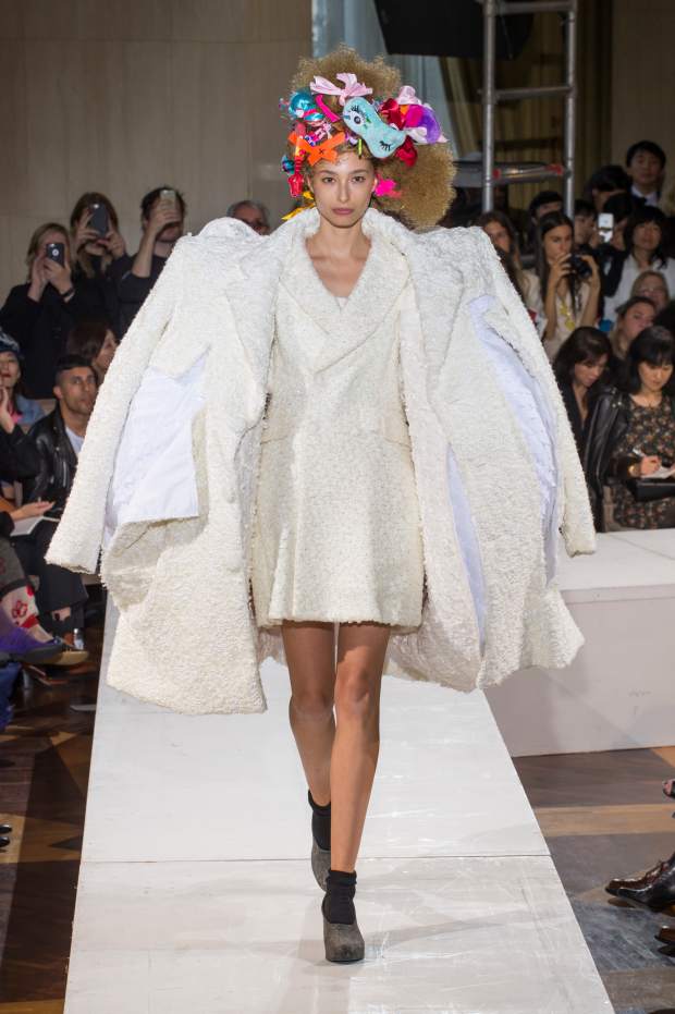 comme des garcons quality 2018