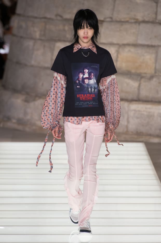 Louis Vuitton Ready To Wear Fashion Show, Collection Spring Summer 2018  presented during Paris Fashion Week 0001 – NOWFASHION
