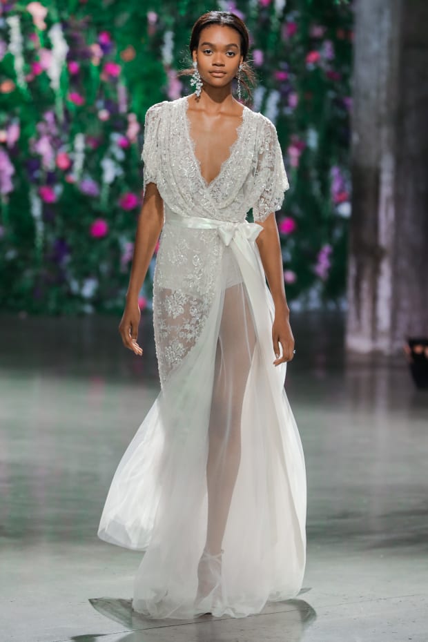 Wedding Dresses Fall 2018 Collection