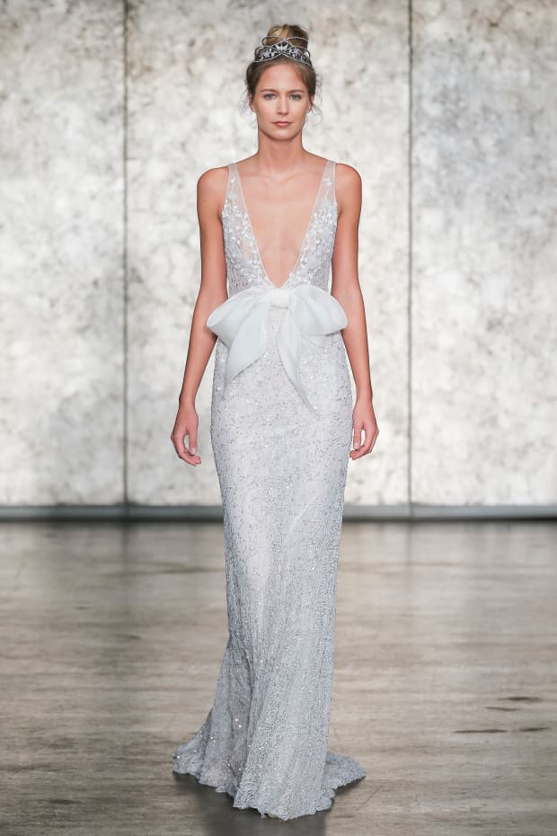 The 11 Best Wedding Looks For Fall 2018 Fashionista