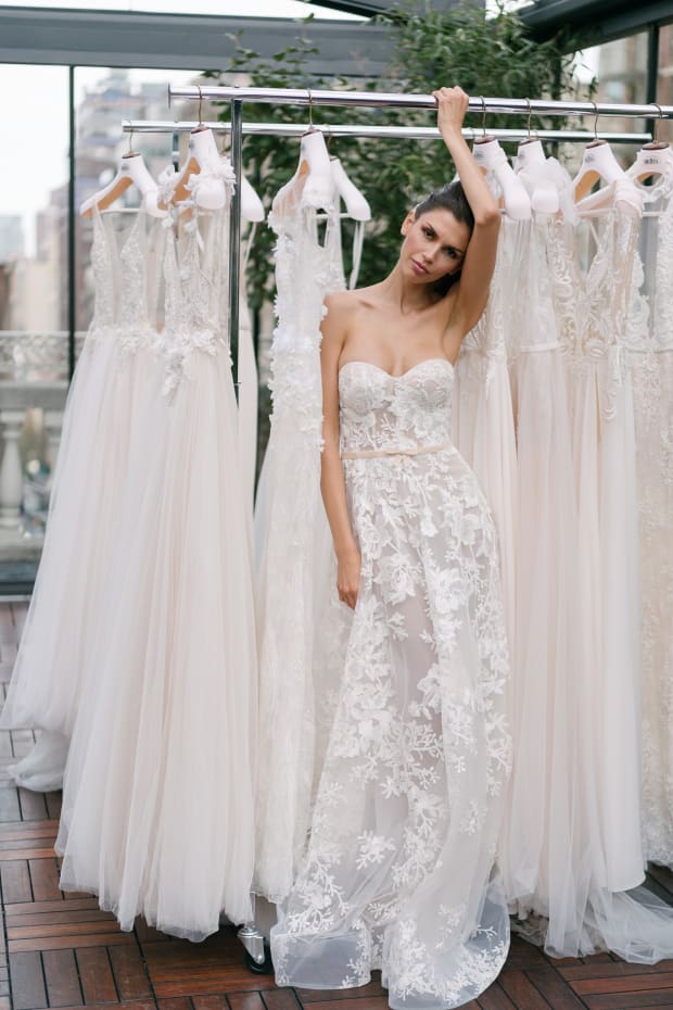 The 11 Most Beautiful Bridal Trends For Fall 2018 Fashionista