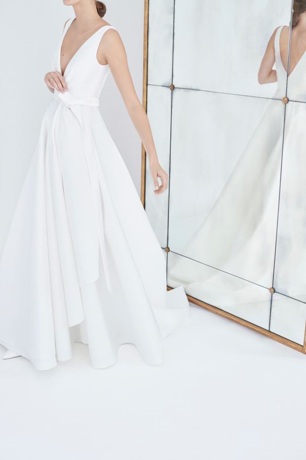 convertible wedding dress 2018