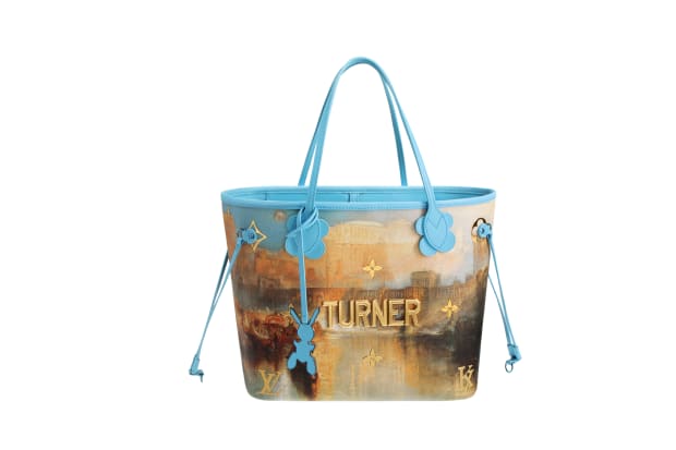 Louis Vuitton Masters II - A collaboration with Jeff Koons  MASTERS: the  collaboration between Louis Vuitton and Jeff Koons returns with new Masters  – Turner, Boucher, Poussin, Manet, Gauguin and Monet –