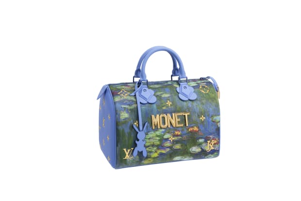 Louis Vuitton x Jeff Koons second collection