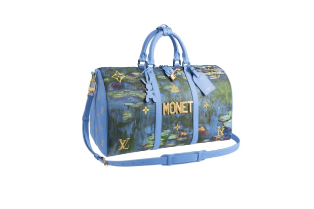 Louis Vuitton Drops Its Second Collection with Jeff Koons