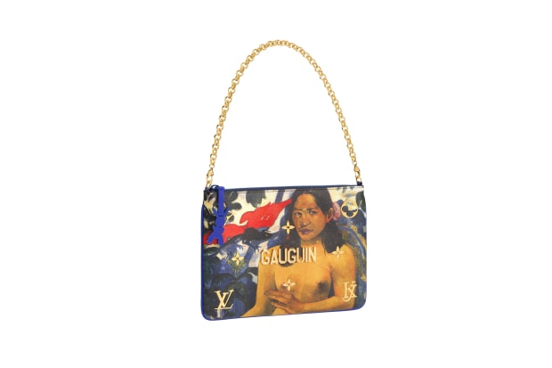 Louis Vuitton Has Released More Bags in Its Jeff Koons “Masters