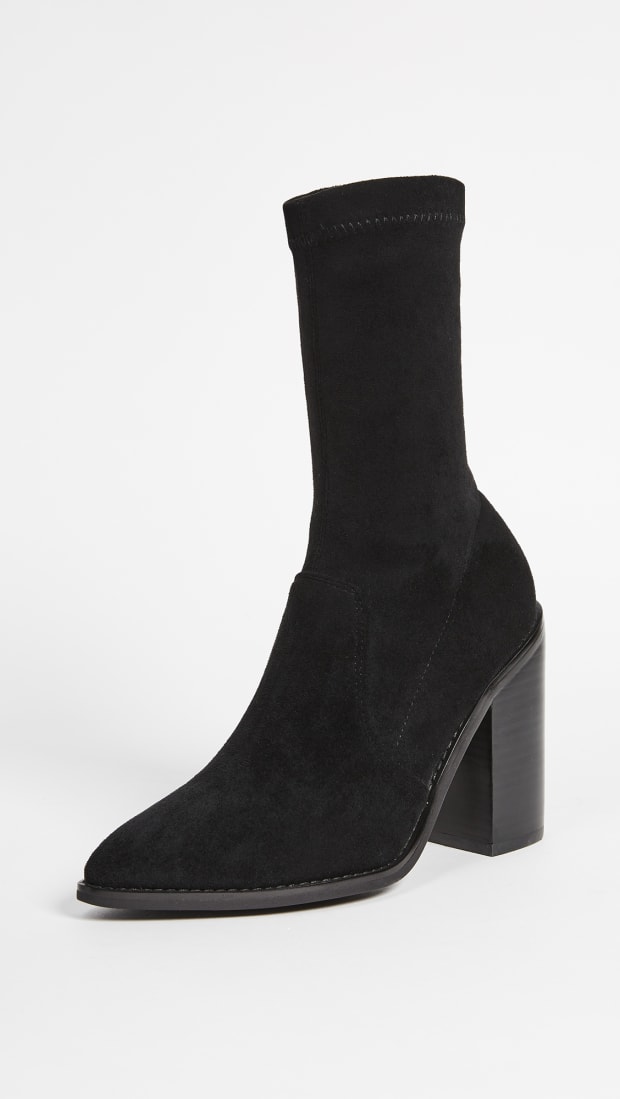 Topshop launches new sock boots that are identical to Balenciaga's £875  pair