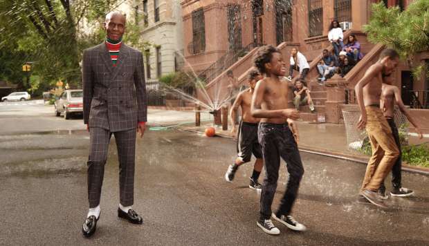 Why Harlem Legend Dapper Dan Doesn't Need Fashion Week