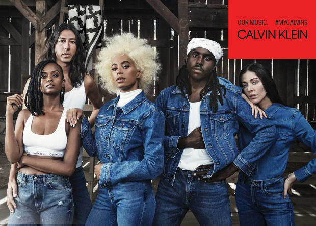 A$AP Mob Is the Latest Family to Star in a Calvin Klein Campaign -  Fashionista