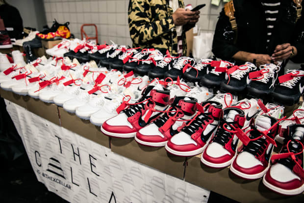 Why Top Sneaker Resellers are Still 