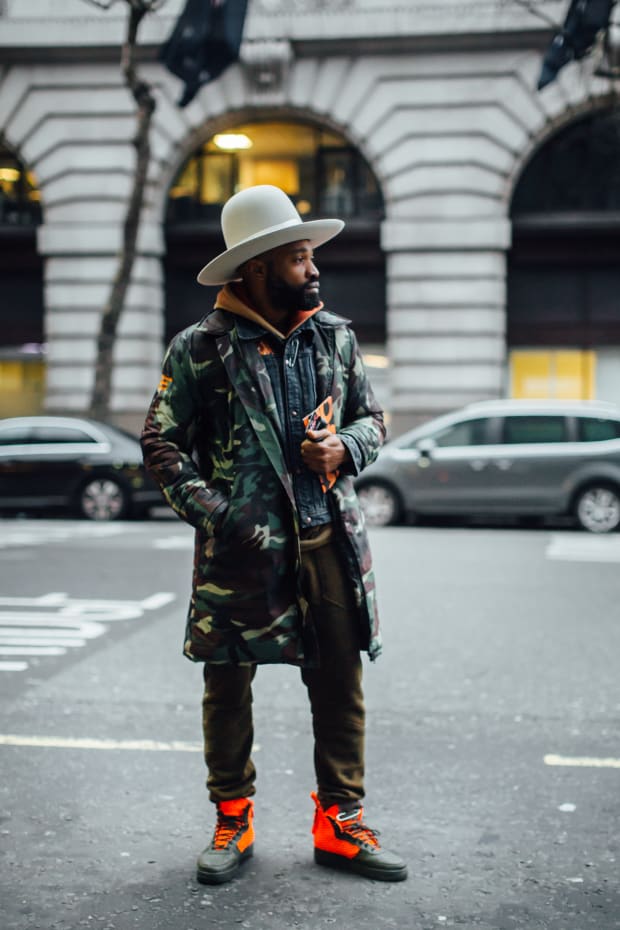 fedora street style