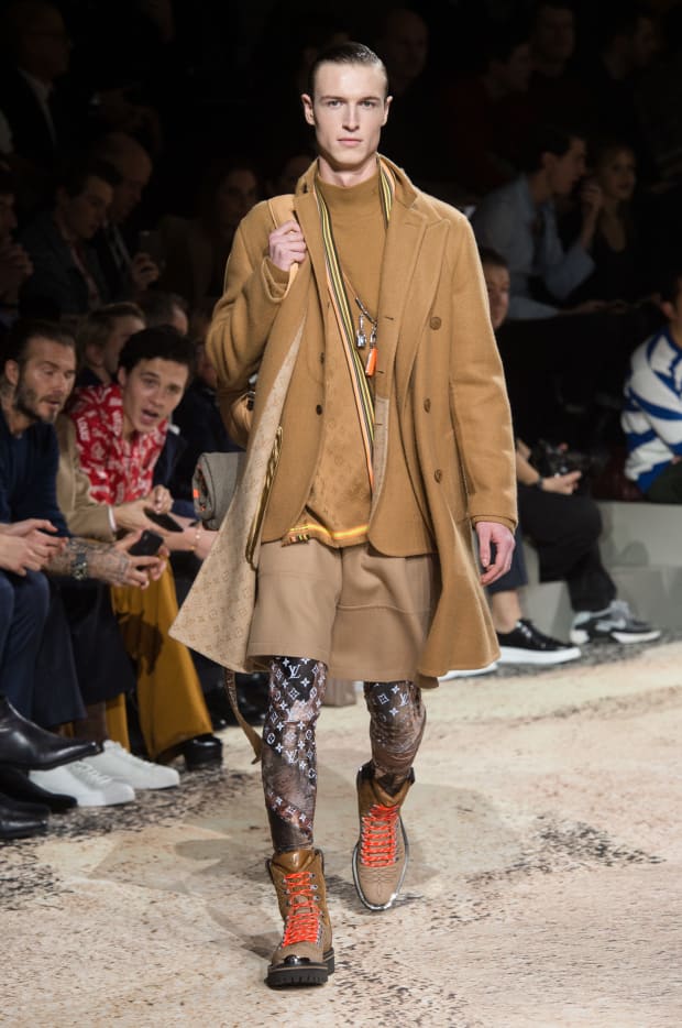 Louis Vuitton - The Louis Vuitton Men's Spring/Summer 2015 Fashion Show  from Men's Style Director Kim Jones is live now on www.louisvuitton.com. ©M  Dortomb