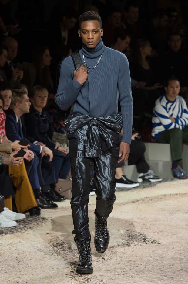 Louis Vuitton Men's Fall Winter 2018 Collection.