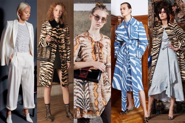 Our Fashion Editor's Curation Of The Hottest Items Of Pre-Fall 2018