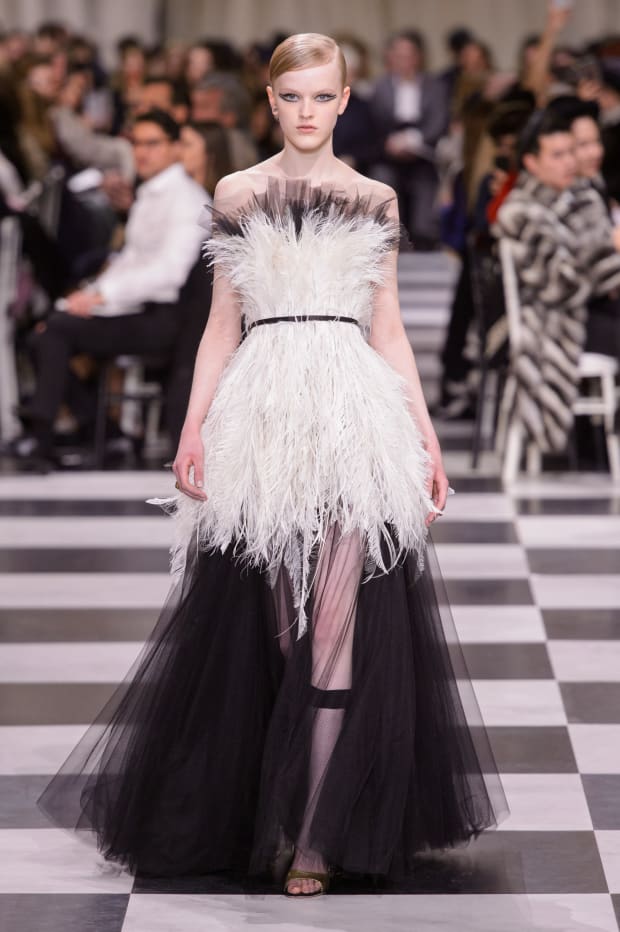 Every Look from Christian Dior Couture Spring 2018 – CR Fashion Book