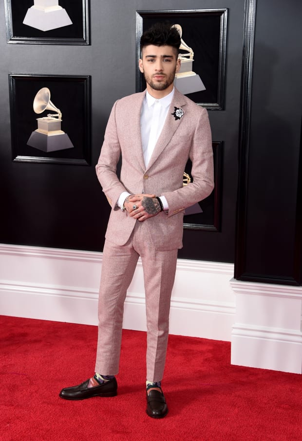 Grammys 2018: The Best (and Most Wildly) Dressed Men