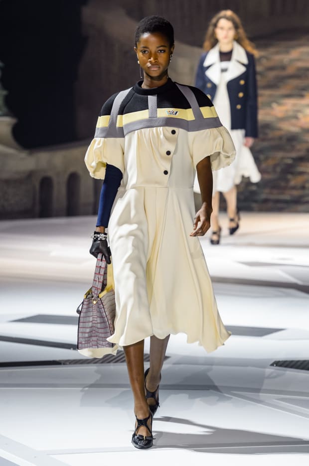 Louis Vuitton Fall 2018 Ready-to-Wear Collection