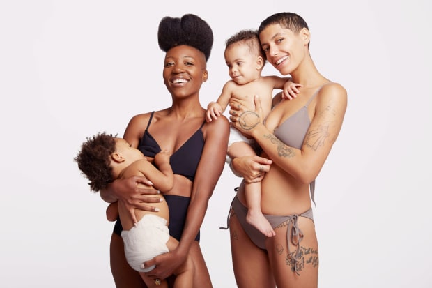 breastfeeding swim tops