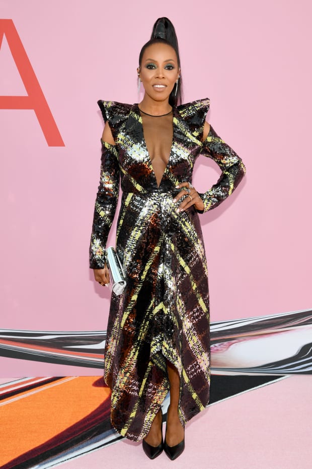 cfda awards 2019 red carpet