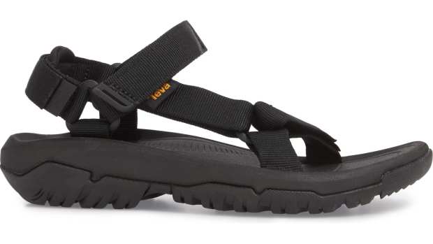 chanel teva sandals