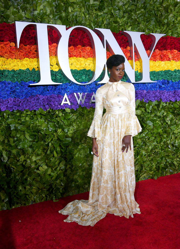 tony awards 2019 dresses