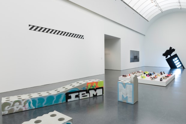 The Museum of Contemporary Art Chicago's New Exhibit Showcases 20 Years of  Virgil Abloh's Work - Fashionista