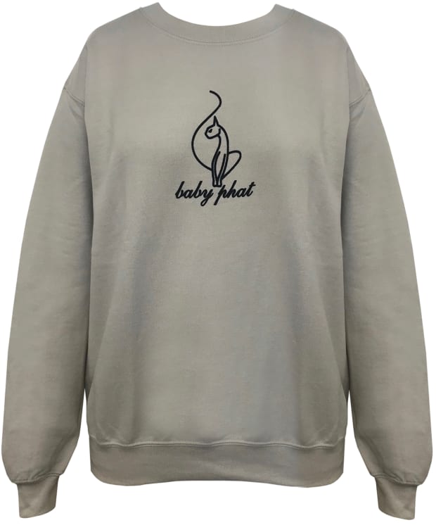 baby phat sweatshirt