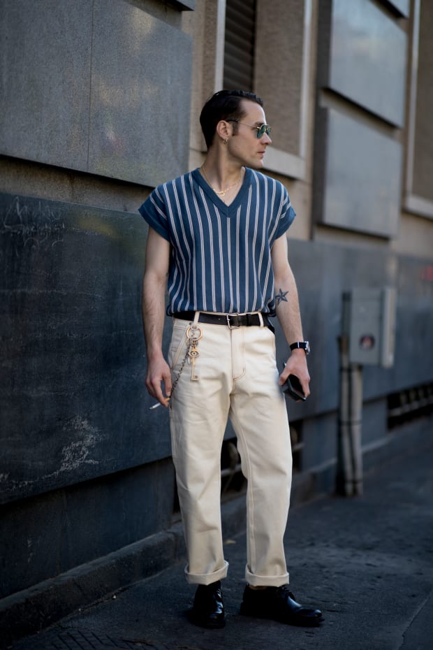 Pin on Street Style: Latest Men's Fashion Trends
