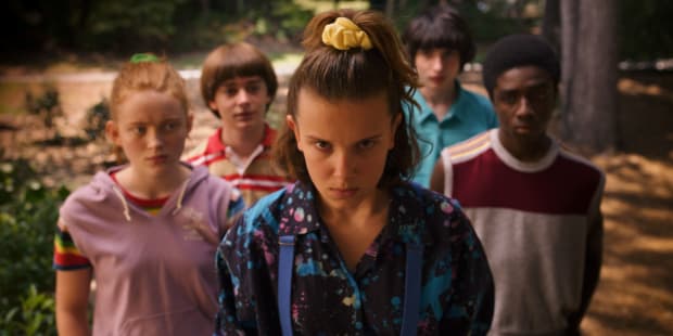 The Stranger Things 3 Costumes Include Eleven S 80s Mall Rat