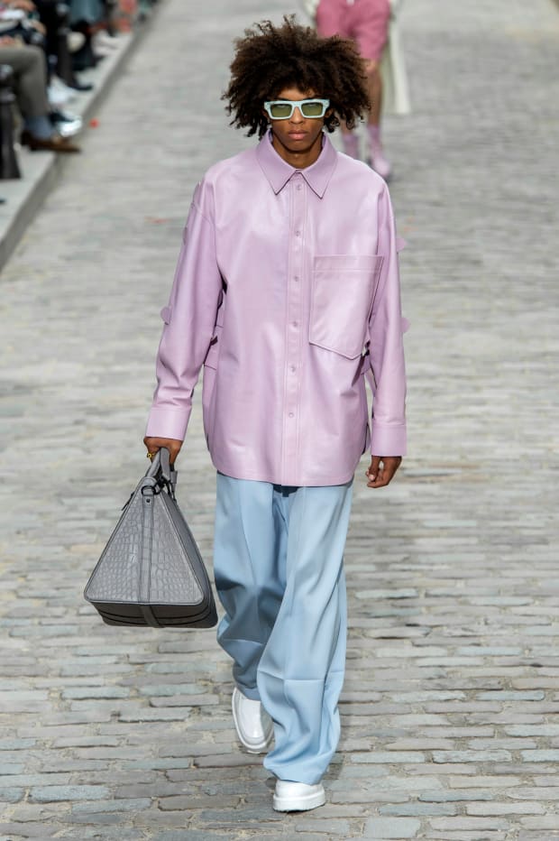 Louis Vuitton Men's Spring-Summer 2020 Fashion Show 