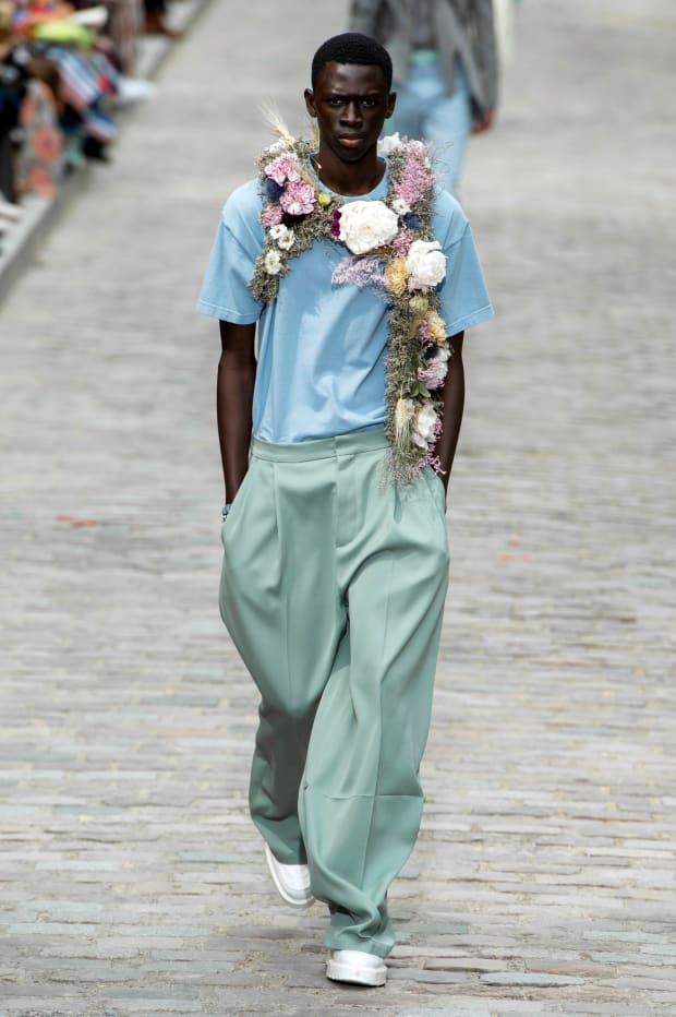Louis Vuitton Spring 2020 Menswear